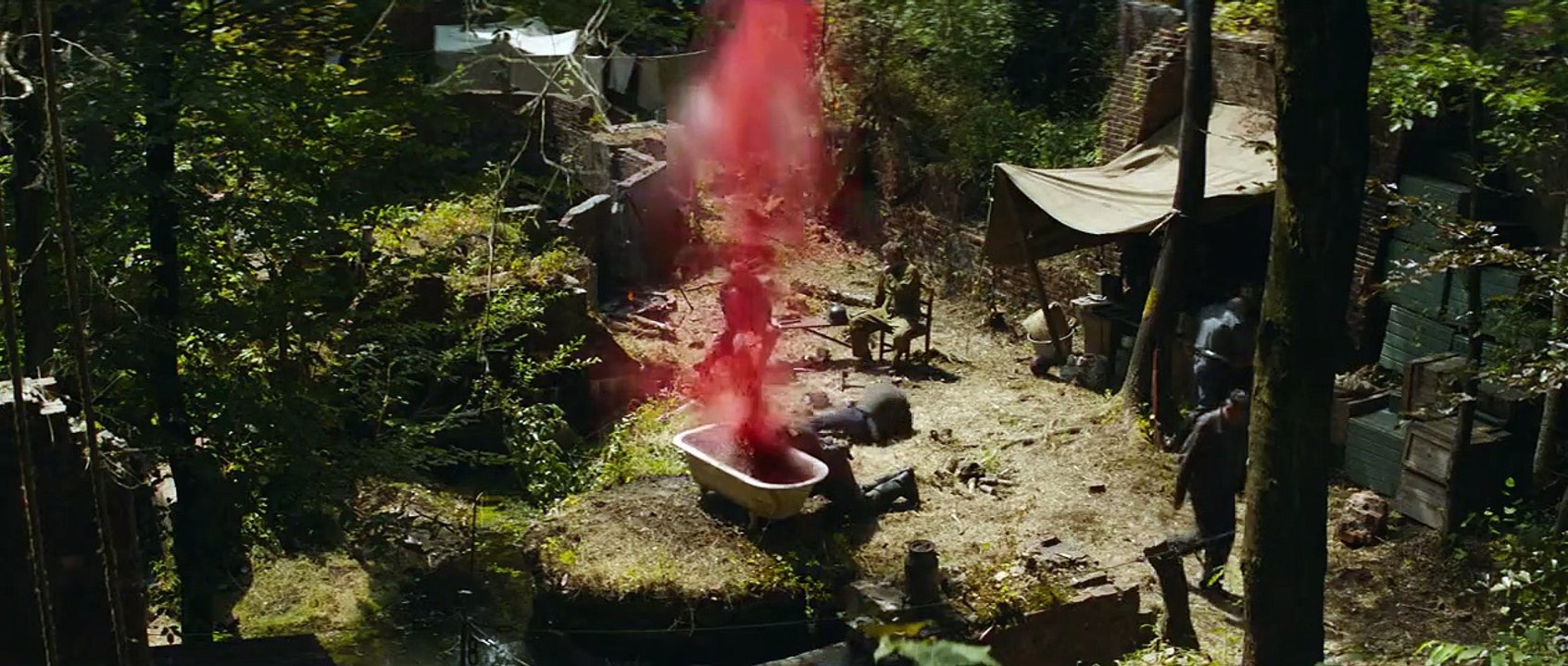 U-235 - Abtauchen, um zu überleben Trailer DF