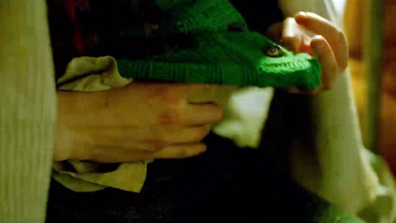 Bohnenstange Trailer DF