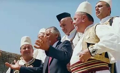 Washed by the Moon Trailer OV