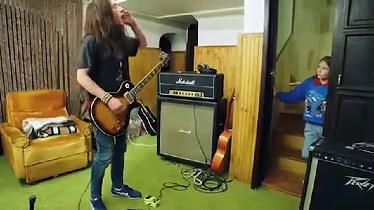 Lords of Chaos Trailer DF