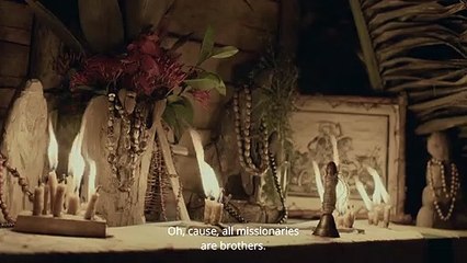 Liborio Trailer OmeU