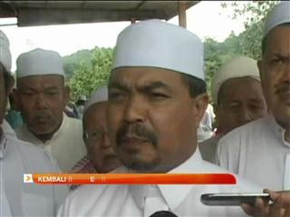 Kembali bersatu demi perpaduan ummah