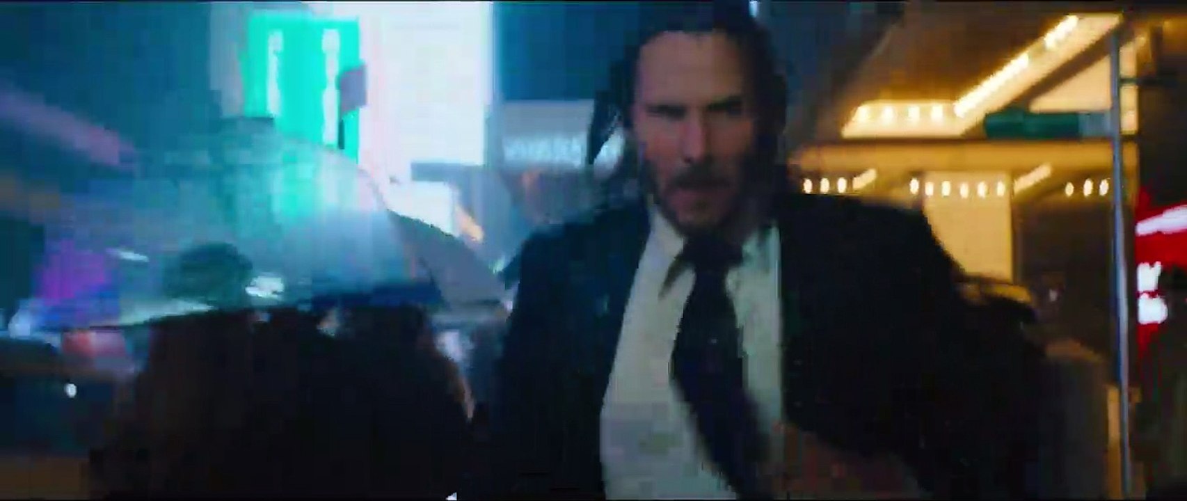 John Wick: Kapitel 3 Trailer DF