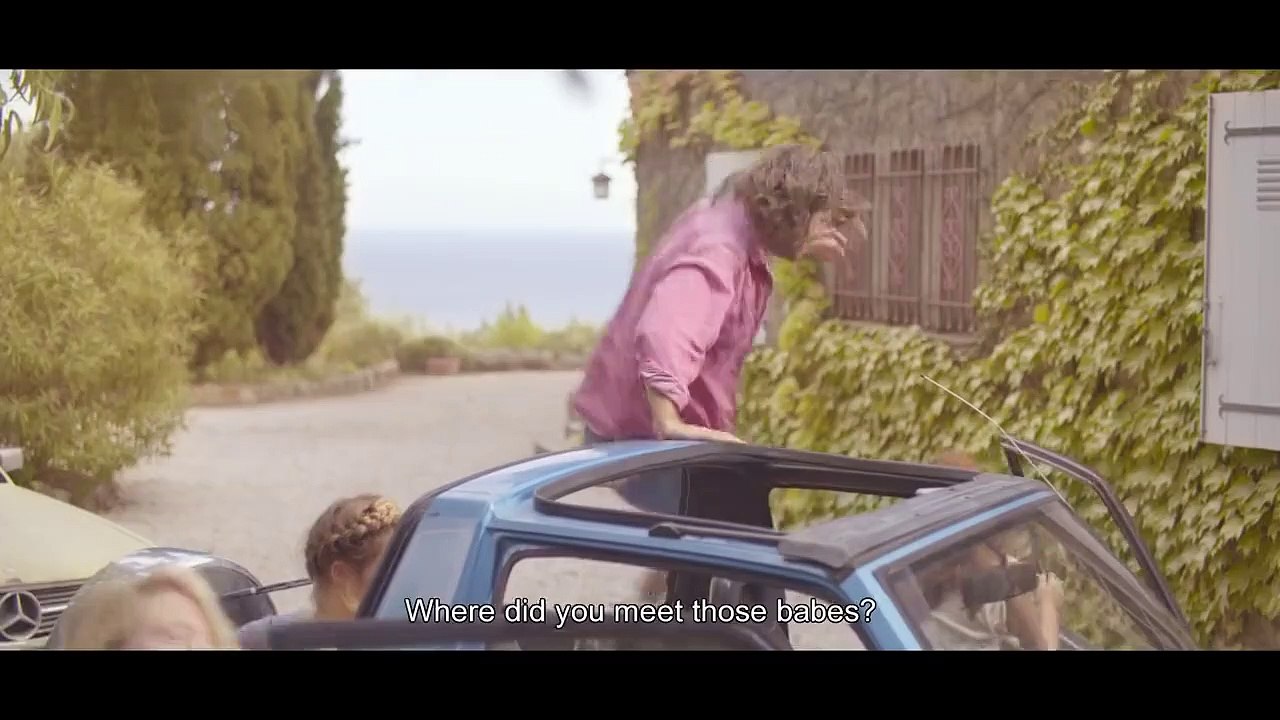 Mandibules Trailer OmeU