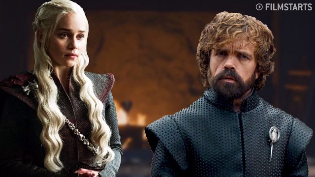 Wird Tyrion Daenerys verraten? Theorie zu Game Of Thrones Staffel 8 (FILMSTARTS-Original)