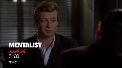 Mentalist - Sous couverture - s04ep08 - tmc - 24 08 18
