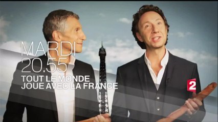 Tout le monde joue avec la France - 27/09/16