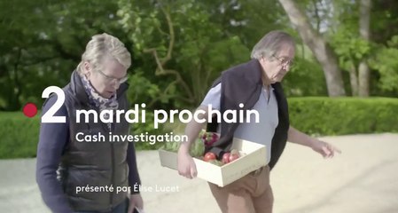 Cash Investigation (france 2) Multinationales : hold-up sur nos fruits et légumes