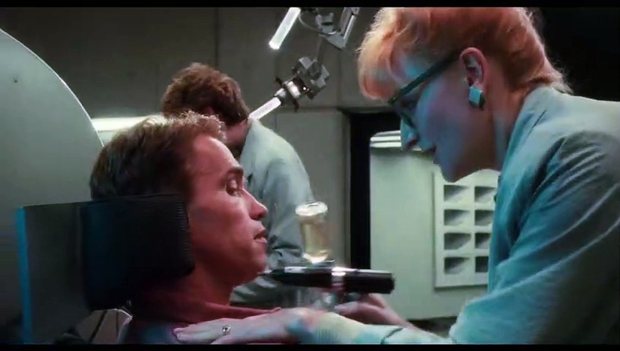 Total Recall - Die totale Erinnerung Trailer DF