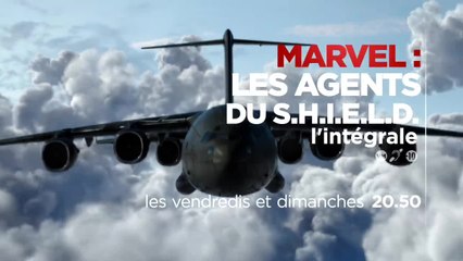 Marvel : les agents du S.H.I.E.L.D - L'intégrale - chaque vendredi et mercredi