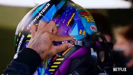 Formula 1: Drive To Survive - staffel 4 Trailer DF
