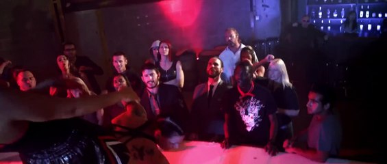 Chokehold Trailer OV