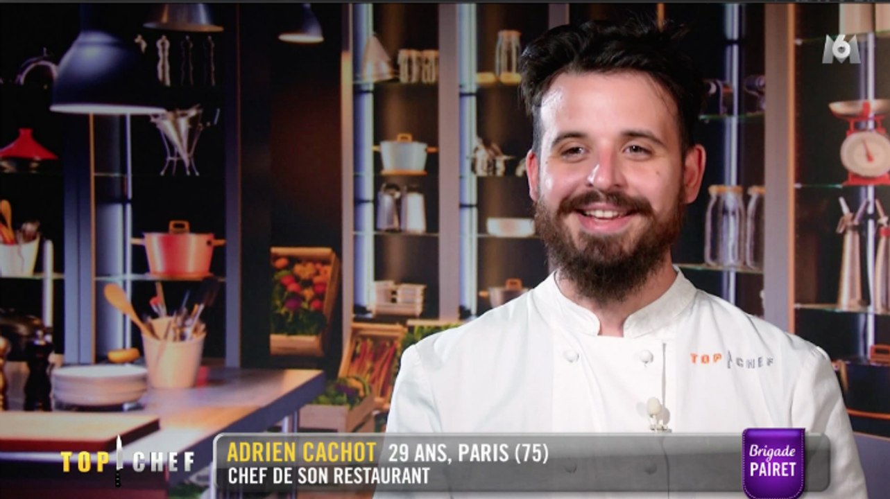 Top Chef : il se débarrasse des enfants
