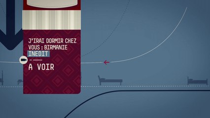 J'Irai dormir chez vous - Birmanie - 23/09/15