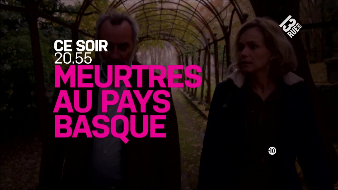 Meurtres au Pays Basque - 13ème Rue