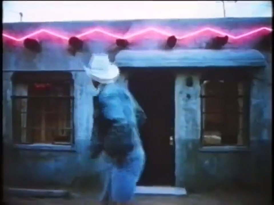 Fool for Love - Verrückt vor Liebe Trailer DF