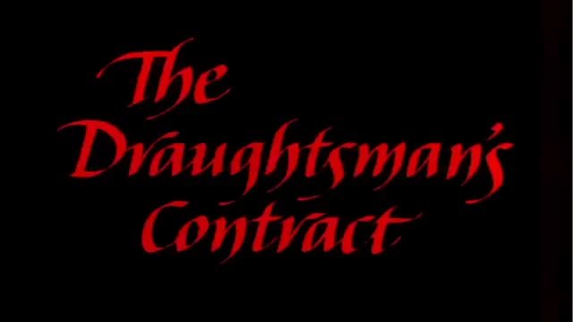 Meurtre dans un jardin anglais - VO