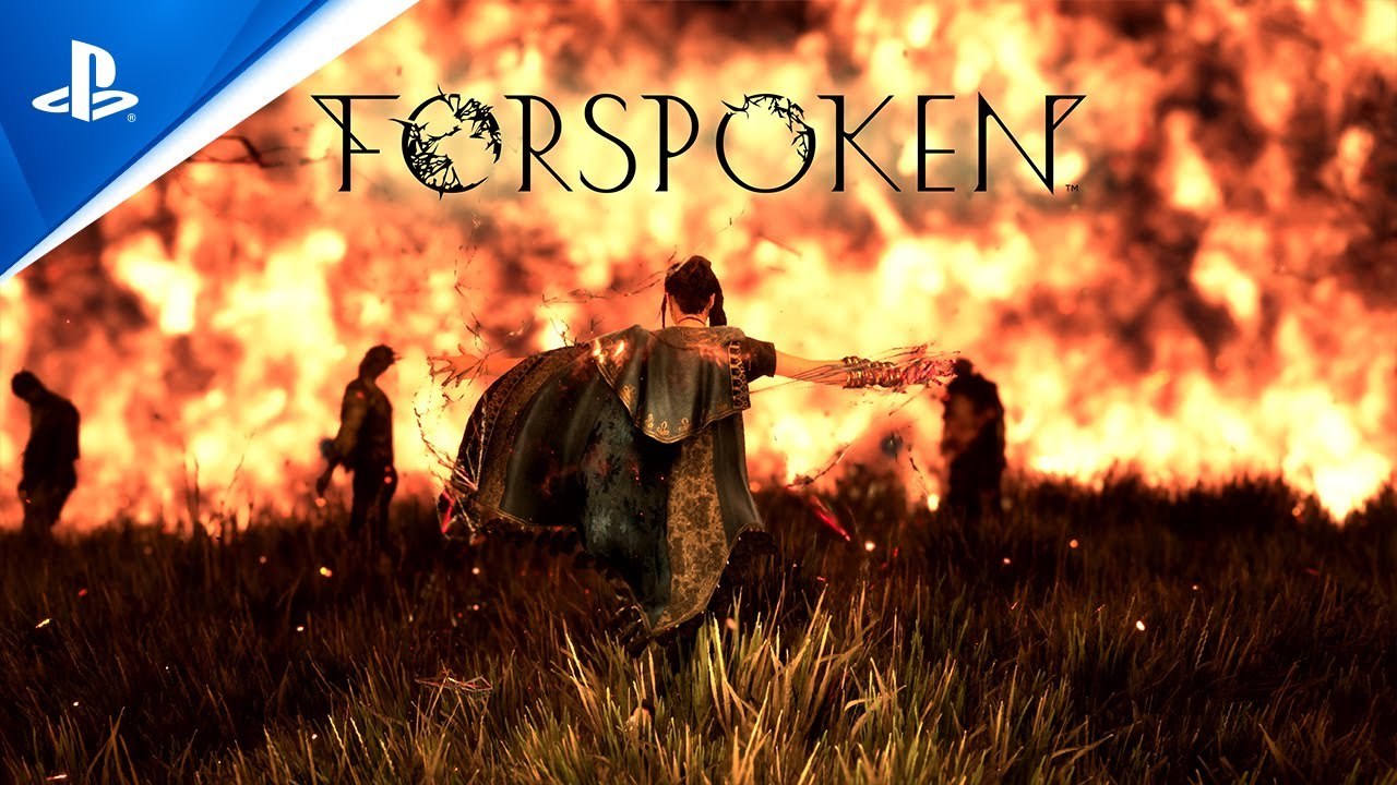 Tráiler State of Play de Forspoken: los mundos...