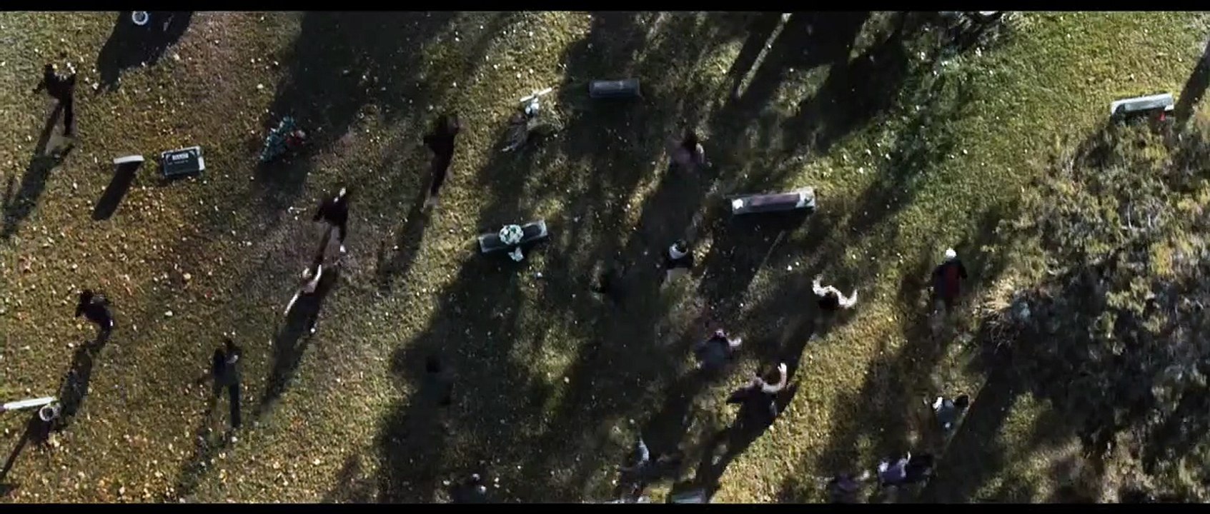 Blood Quantum Trailer DF