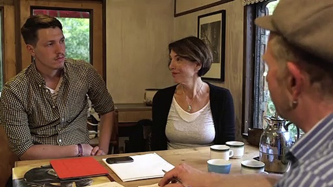 Der Stein zum Leben Trailer DF