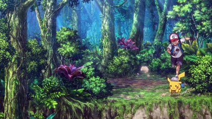 Pokémon - Der Film: Geheimnisse des Dschungels Trailer DF