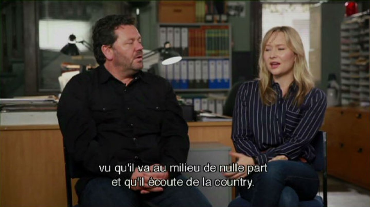Brokenwood : extrait bonus DVD