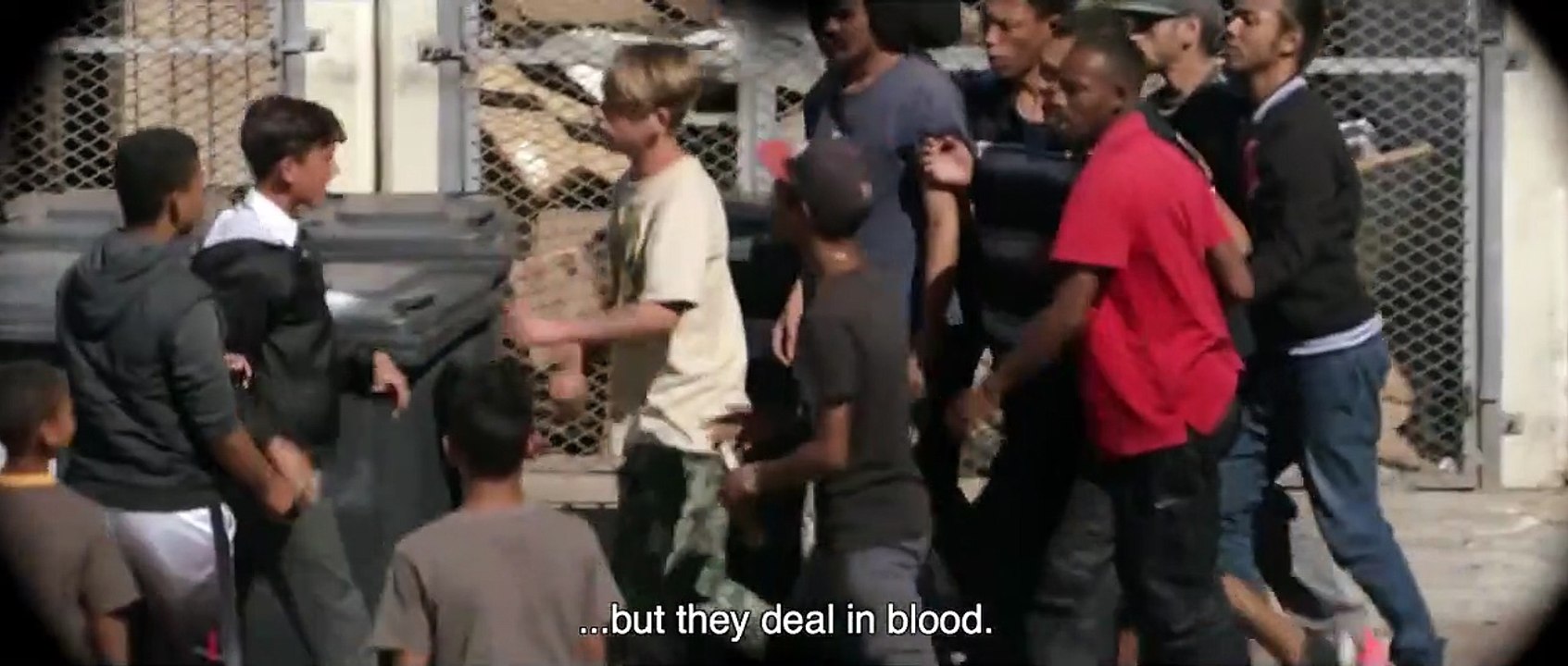 Das Fenster zum Tod Trailer (2) OV