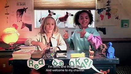 Binti - Es gibt mich! Trailer OmeU