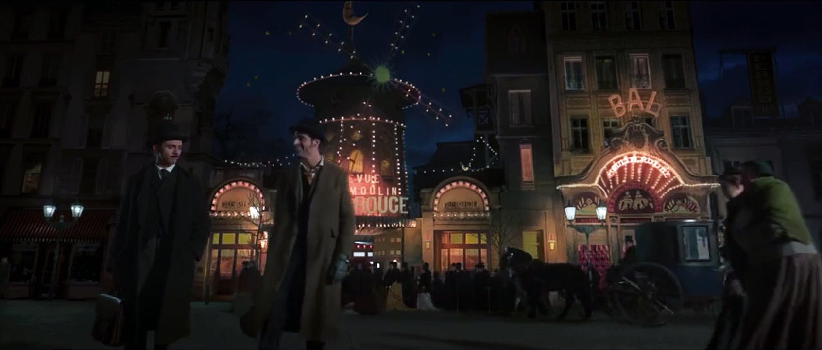 Vorhang auf für Cyrano Trailer DF