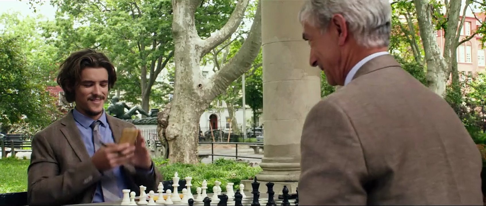 An Interview with God - Was würdest du ihn fragen? Trailer DF