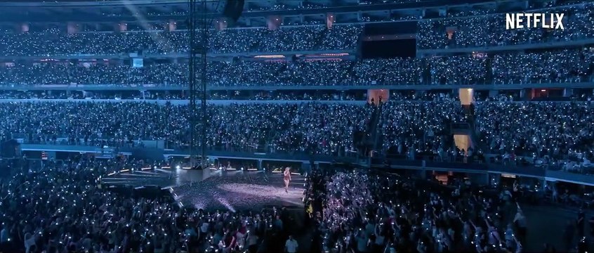Taylor Swift: reputation Stadium Tour Trailer OmdU