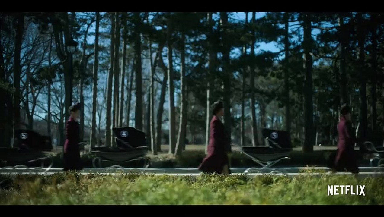 The Umbrella Academy Teaser DF