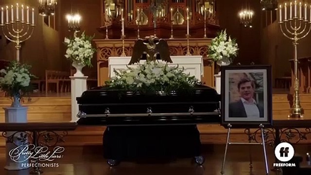 Pretty Little Liars: The Perfectionists Trailer (2) OV