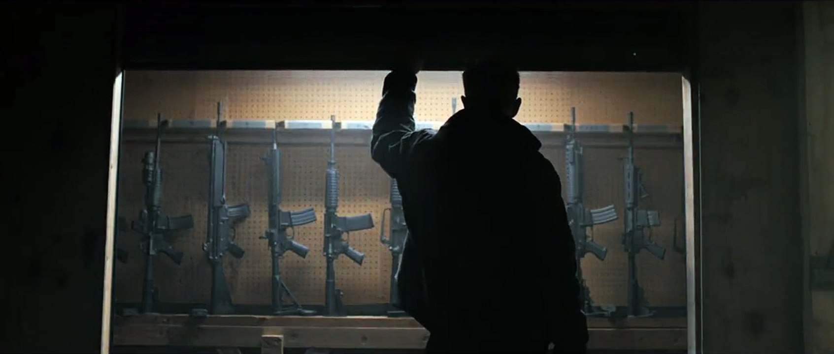 The Standoff at Sparrow Creek Trailer OV video Dailymotion