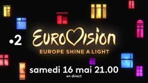 Eurovision : Shine a light (France2) bande-annonce
