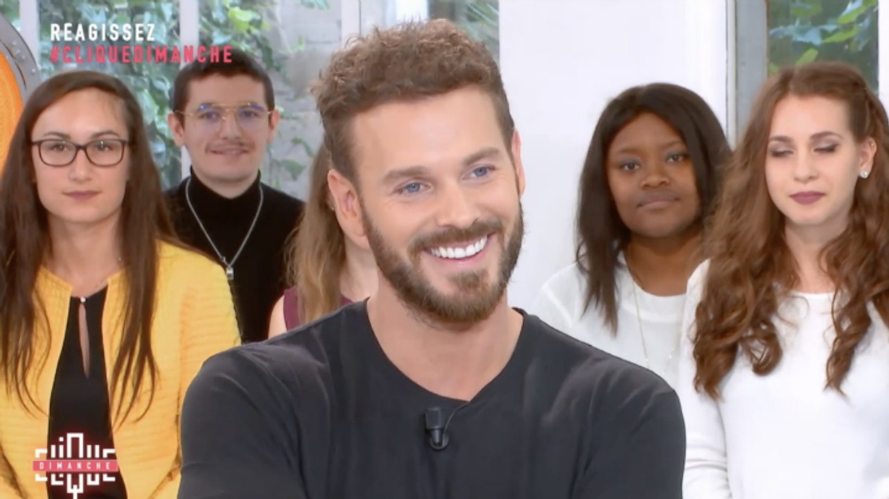 Pourquoi M Pokora ne peut pas être appelé Matt Pokora