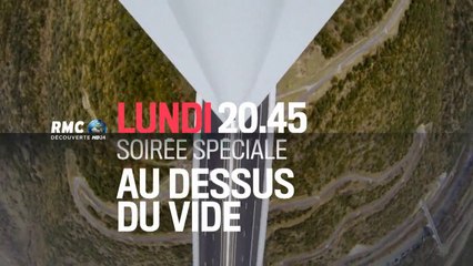 Les Défis de la construction - Viaduc de Millau - 24/08/15