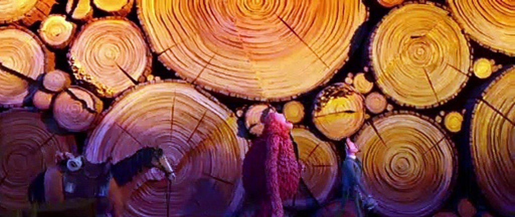 Mister Link - Ein fellig verrücktes Abenteuer Trailer DF