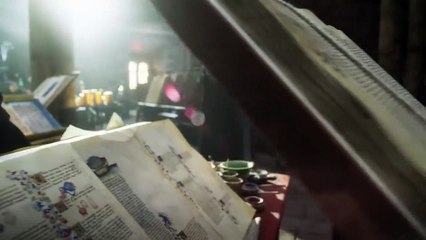 Der Name der Rose Trailer (2) OV