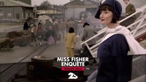 Miss Fisher enquête - Cocaïne Blues - num23 - 24 08 18