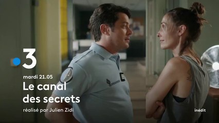 Le canal des secrets (France 3) bande-annonce
