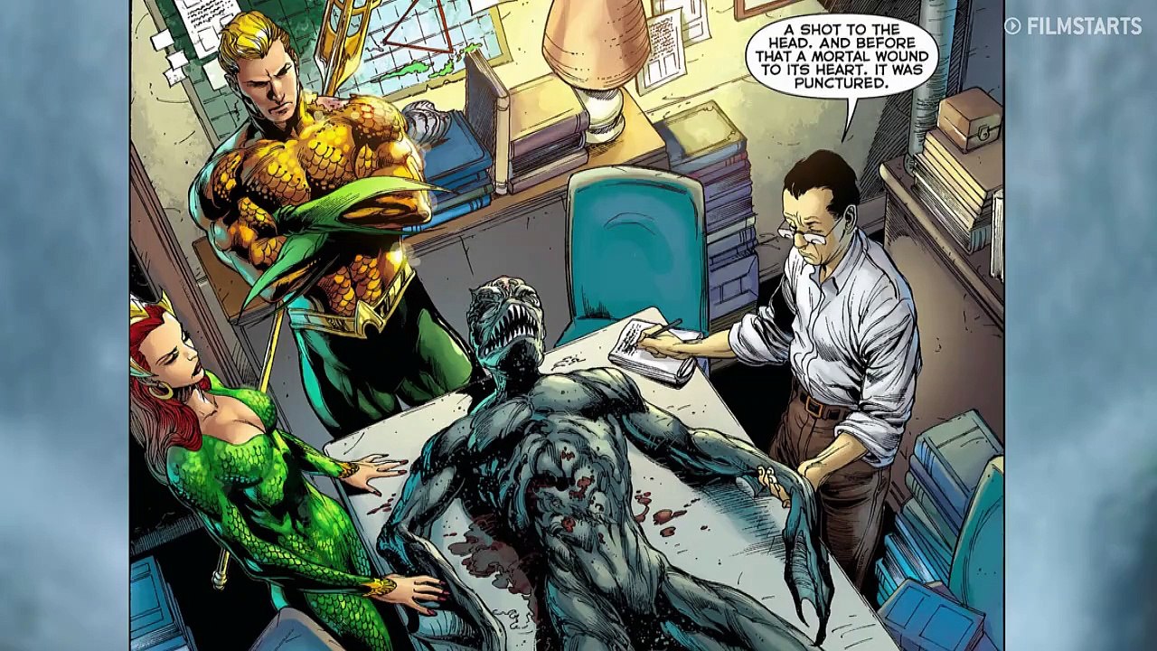 Aquaman: Wir spekulieren über die Post-Credit-Scene (FILMSTARTS-Original)