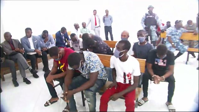 Komisè gouvènman pòtoprens lan konfime gen 4 moun ki libere nan kad dewoulman odyans koreksyonèl