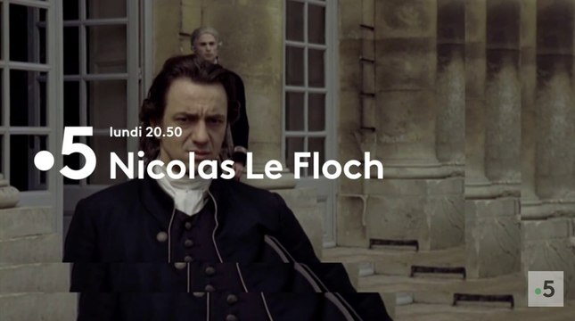 Nicolas Le Floch (france 5) L'affaire Nicolas Le Floch