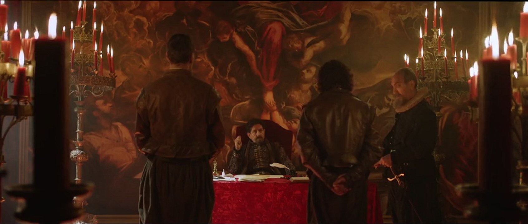 Gunpowder Trailer DF