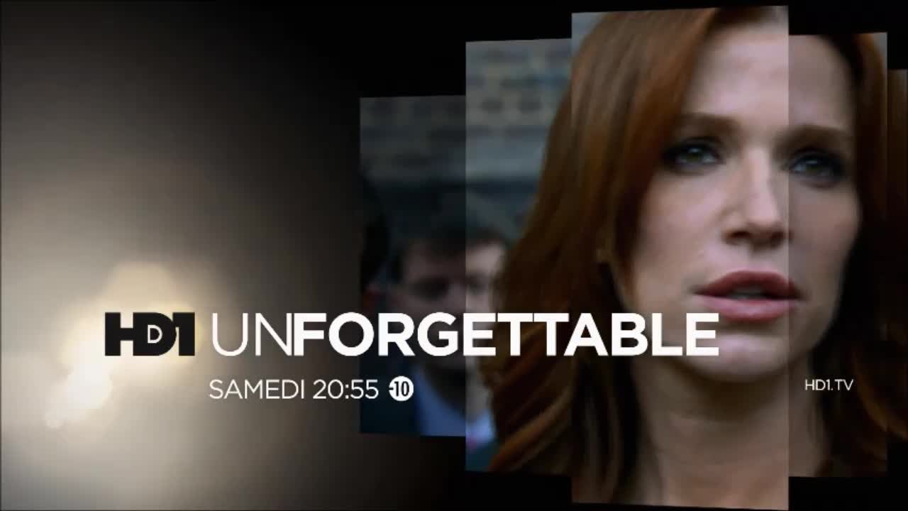 Unforgettable - chaque samedi