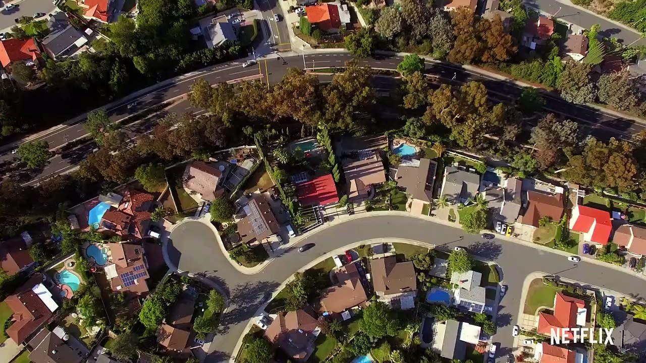 Santa Clarita Diet - staffel 3 Trailer DF