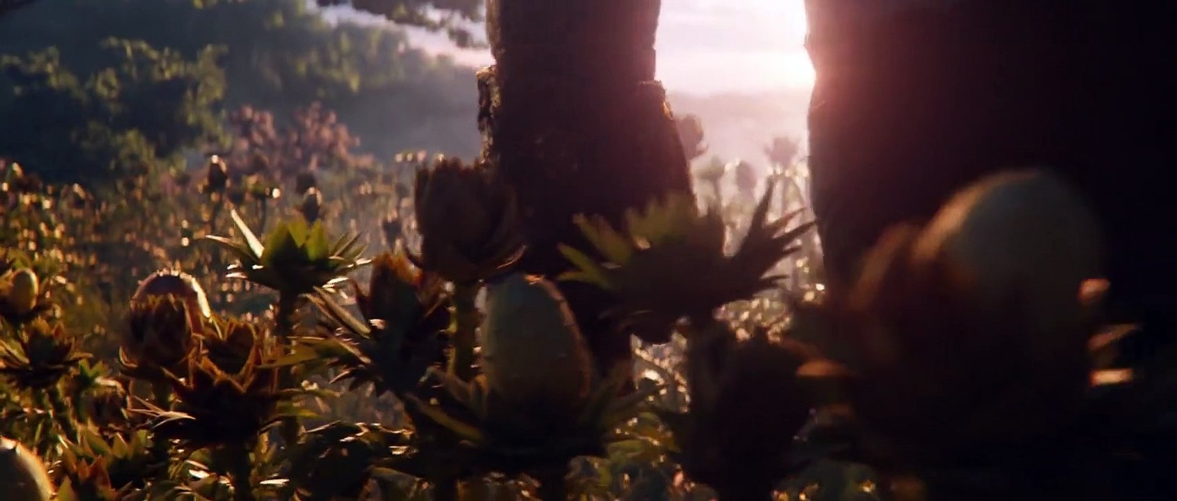 Avengers 4: Endgame Trailer (2) DF