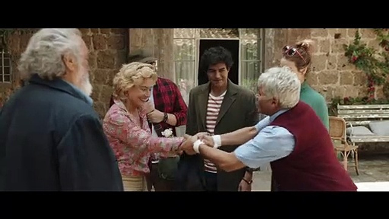 My Big Crazy Italian Wedding Trailer DF