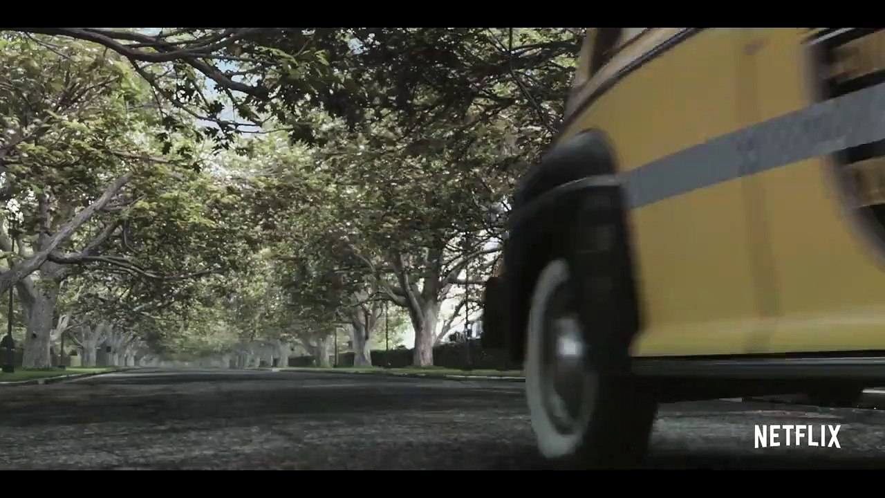 Eine Reihe betrüblicher Ereignisse - staffel 3 Trailer DF